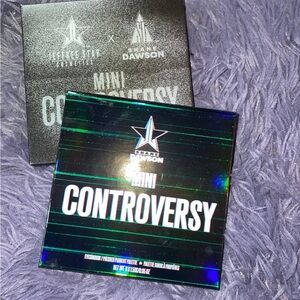 Shane Dawson Mini Controversy Eyeshadow Palette